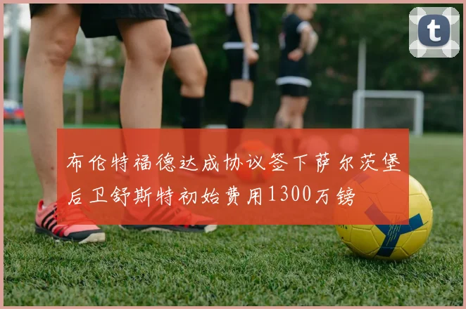 布伦特福德达成协议签下萨尔茨堡后卫舒斯特初始费用1300万镑